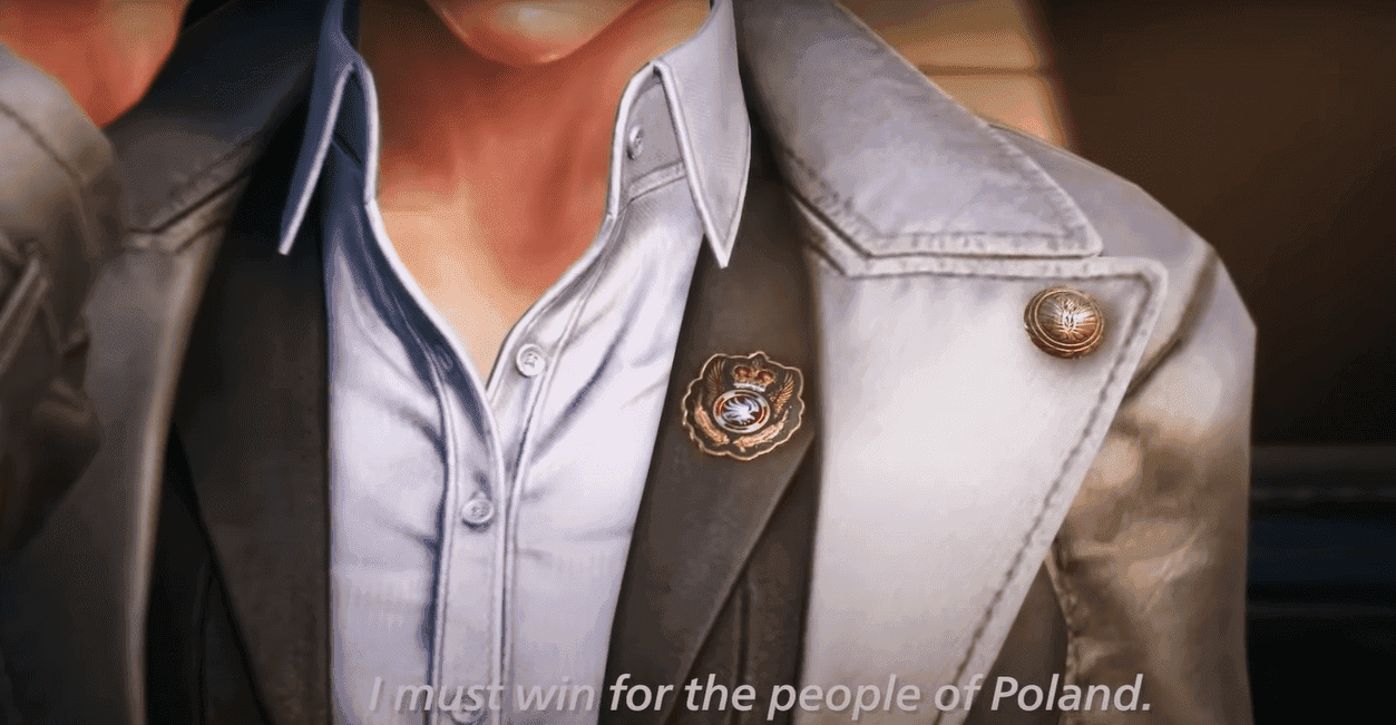 Premier Polski będzie postacią w grze „Tekken 7”. Wygląda znajomo!