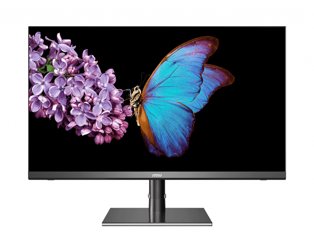 Desktop i monitor z serii MSI Content Creation to idealny duet dla twórców, którzy lubią wyzwania