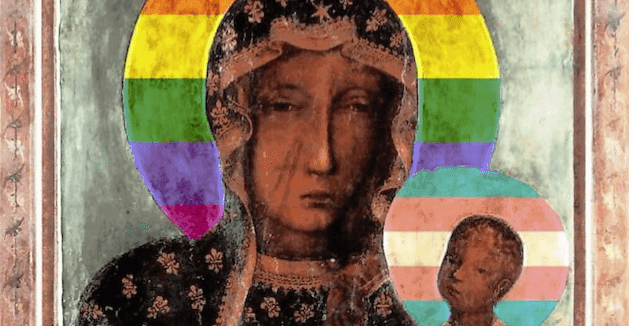 Tęczowe Maryjki i obraza uczuć religijnych. Rozmawiamy z aktywistkami tuż przed rozprawą