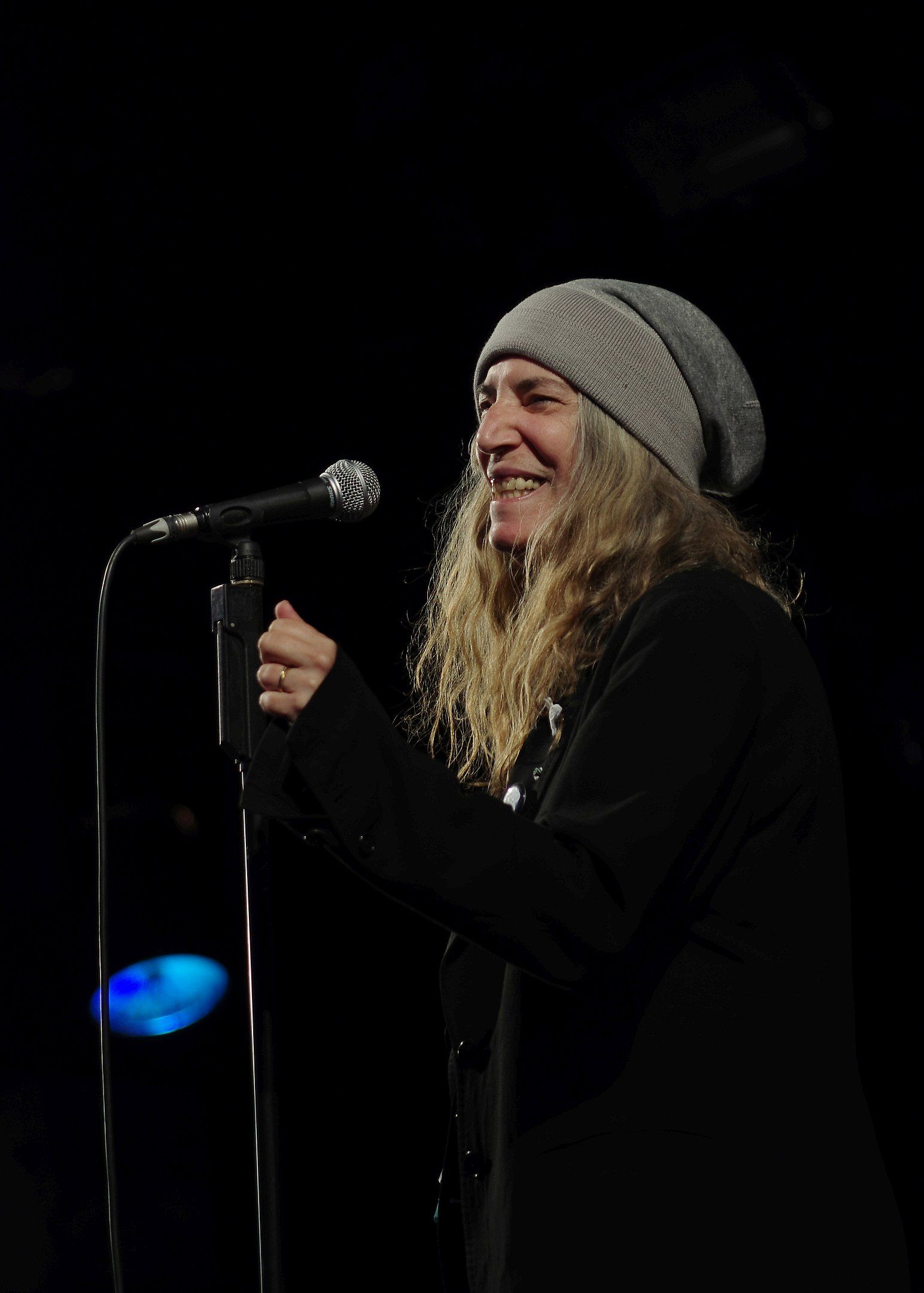 Patti Smith zagra koncert z okazji 80. urodzin Boba Dylana – z zachowaniem norm sanitarnych!