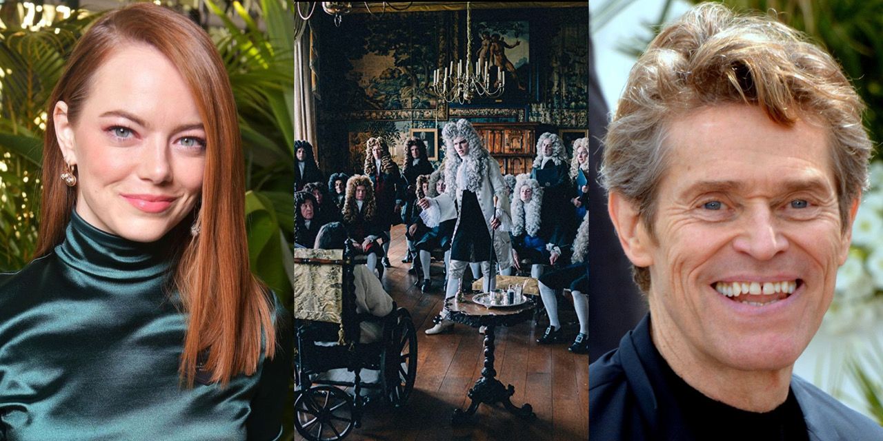 Yorgos Lanthimos, Emma Stone, Willem Dafoe i „Frankenstein"? Nowy film greckiego reżysera zapowiada się elektryzująco