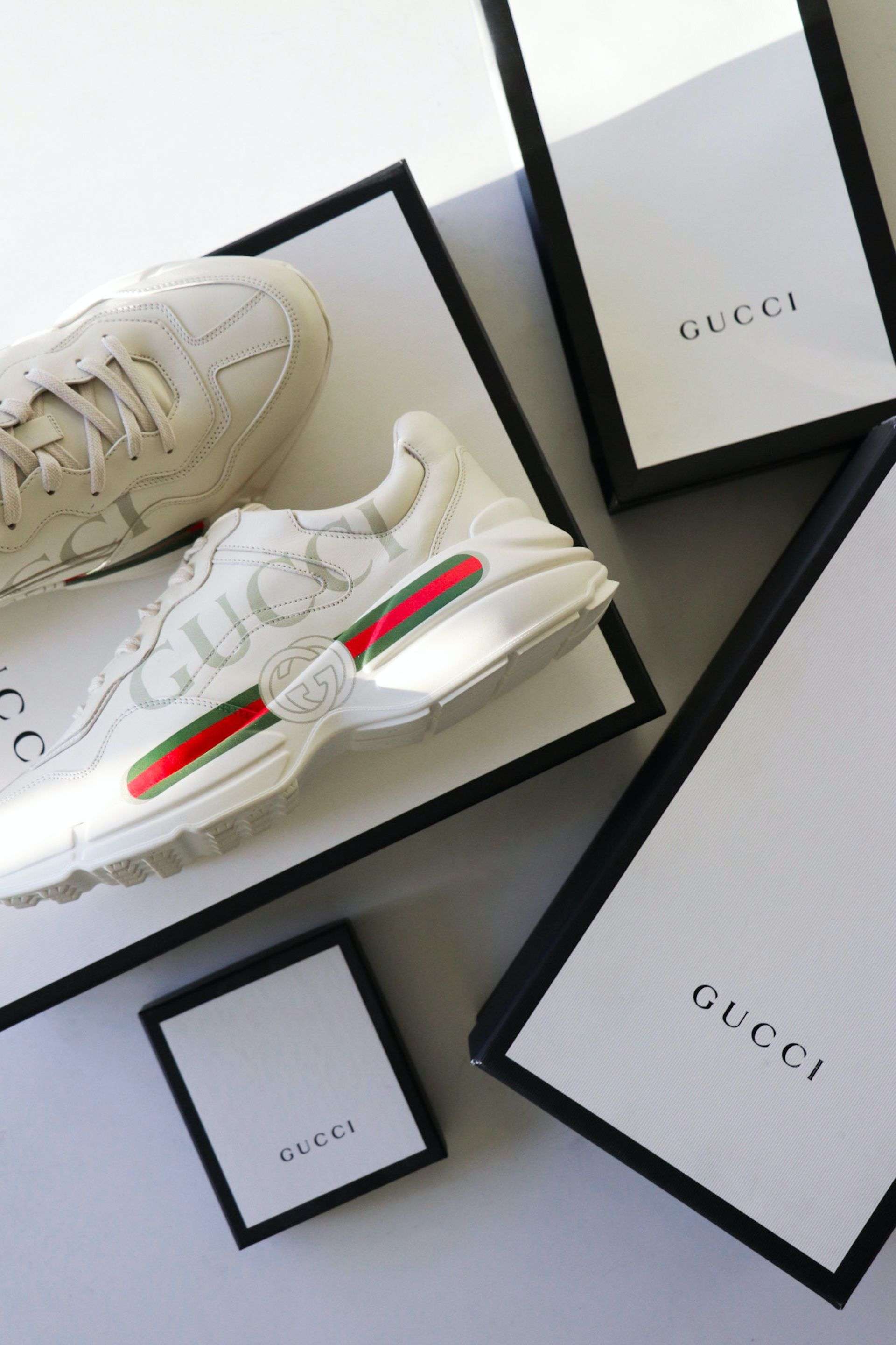 Gucci sprzedaje buty za 12 dolarów. Jest tylko jedna sprawa... są wirtualne
