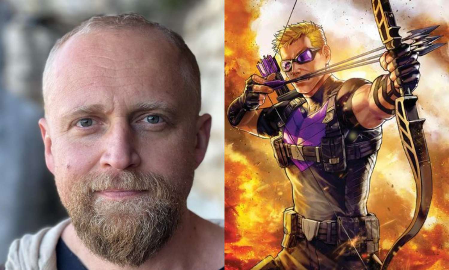 Piotr Adamczyk zagra w serialu z uniwersum Marvela? Wiele na to wskazuje