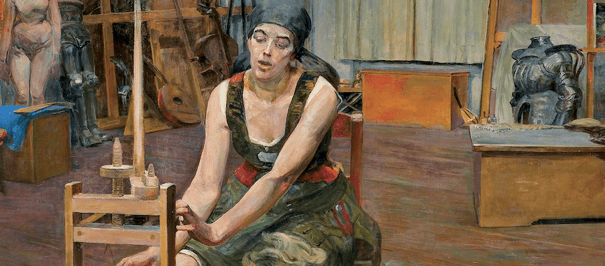 Obraz polskiego artysty sprzedany za rekordowe ponad 6,7 mln złotych