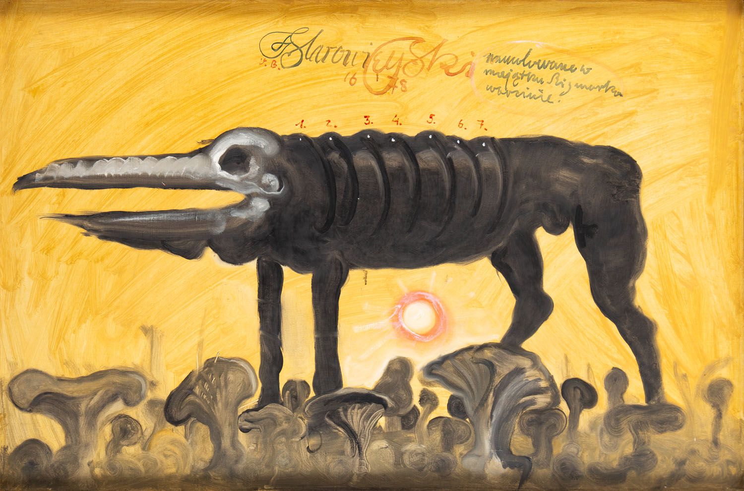 Beksiński, Olbiński, Starowieyski i inni. Aukcja dzieł polskich malarzy fantastycznych już wkrótce!