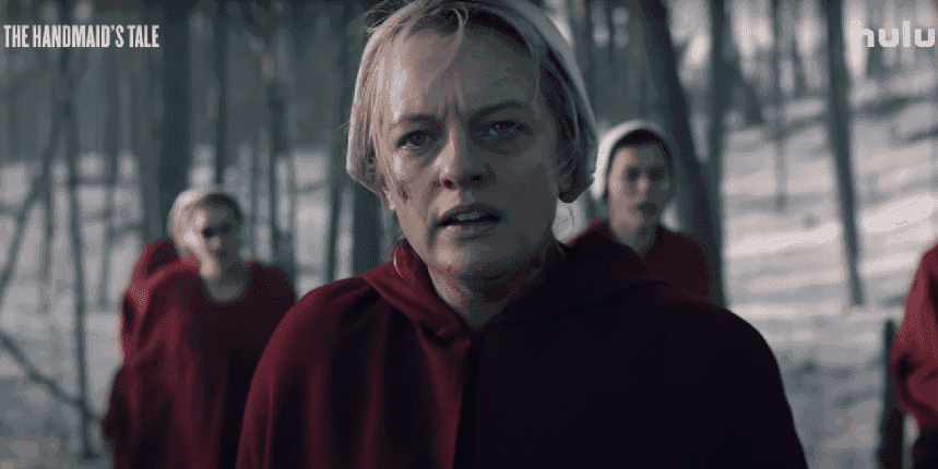 Mamy zwiastun 4-tego sezonu „Opowieści podręcznej”, w którym June została wrogiem publicznym