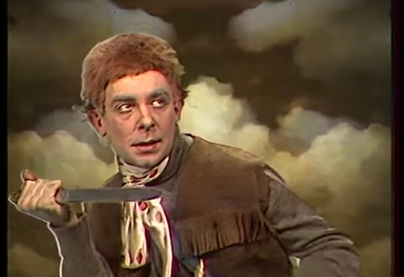 Odkryto 30-letnią, radziecką wersję „Władcy Pierścieni”. Po prostu to zobaczcie!