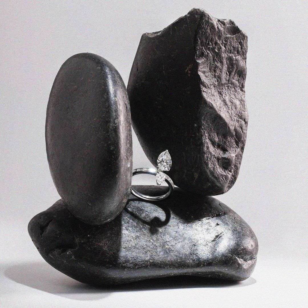 Diamenty z powietrza diamentami przyszłości? Przedstawiamy markę Aether Diamonds