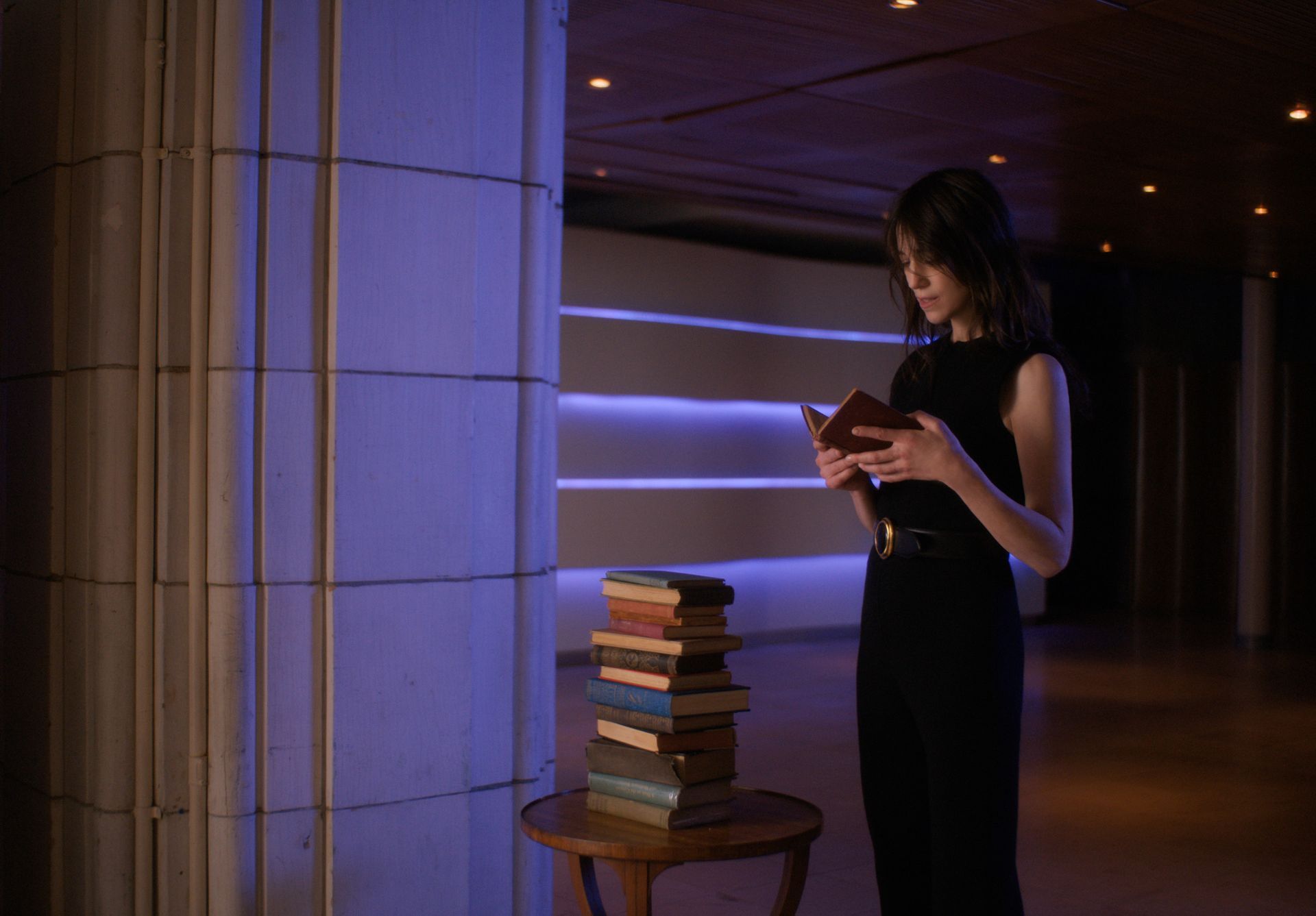 Jim Jarmusch zaprasza na przyjęcie w nowym filmie stworzonym dla Saint Laurent