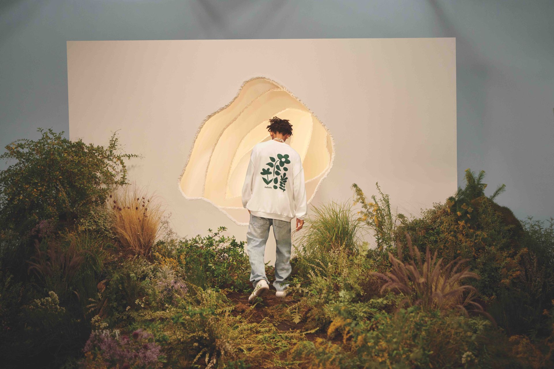 Levi's zobowiązał się do wprowadzenia zrównoważonej produkcji i rusza z kampanią „Buy Better, Wear Longer”