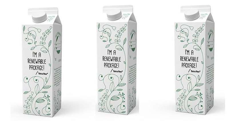 „Wybierz naturę. Wybierz karton”. Tetra Pak chce stworzyć najbardziej zrównoważone opakowanie na żywność