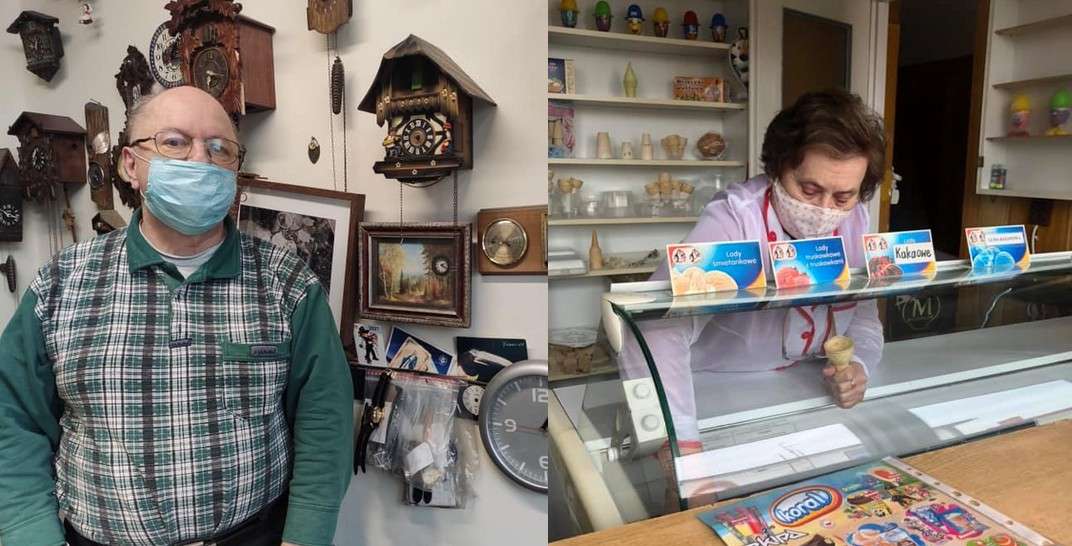 Projekt studentów „Dziadkowie Biznesu" promuje biznesy seniorów i robi furorę w internecie