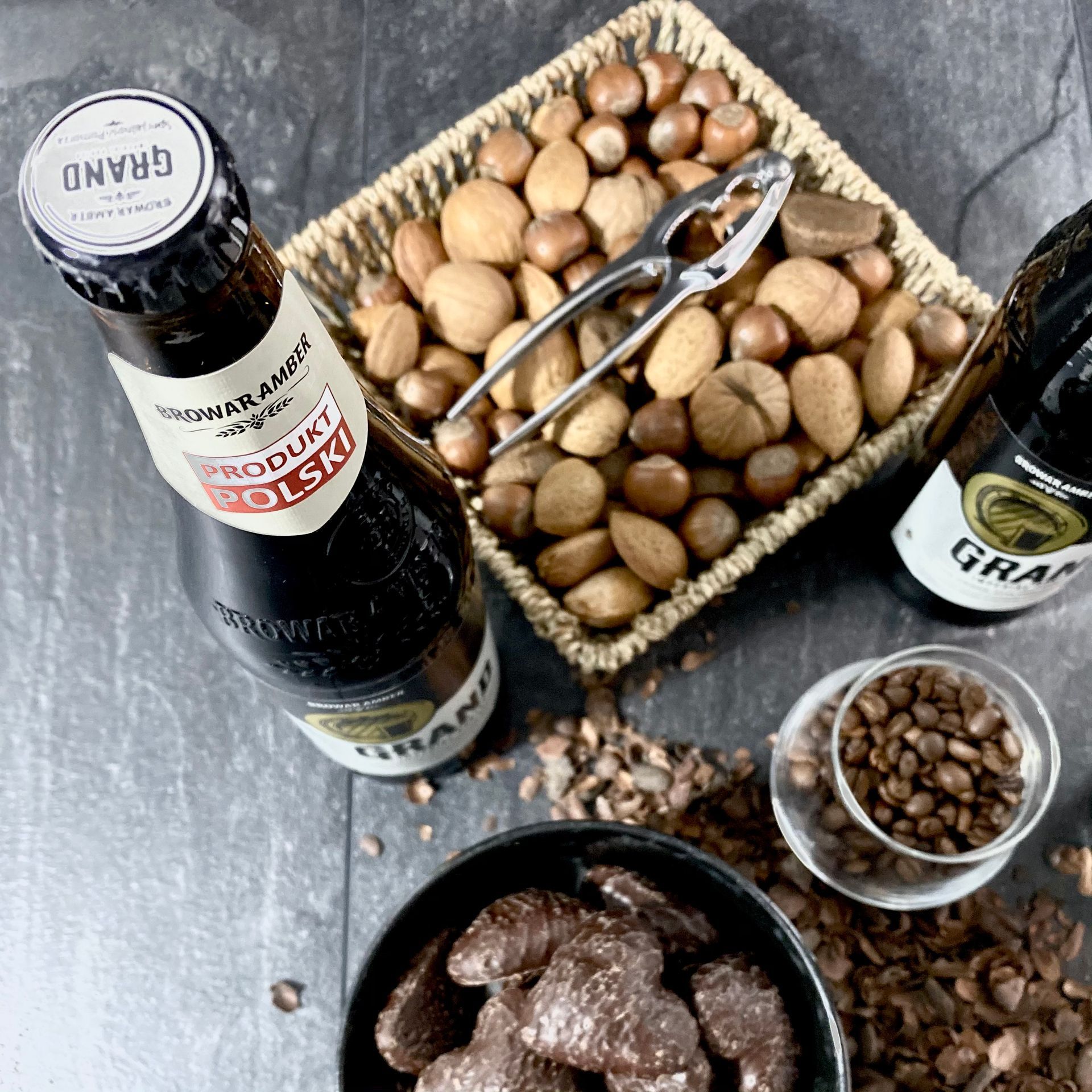 Bataty z koźlakiem. Zdrowe przekąski do piwa