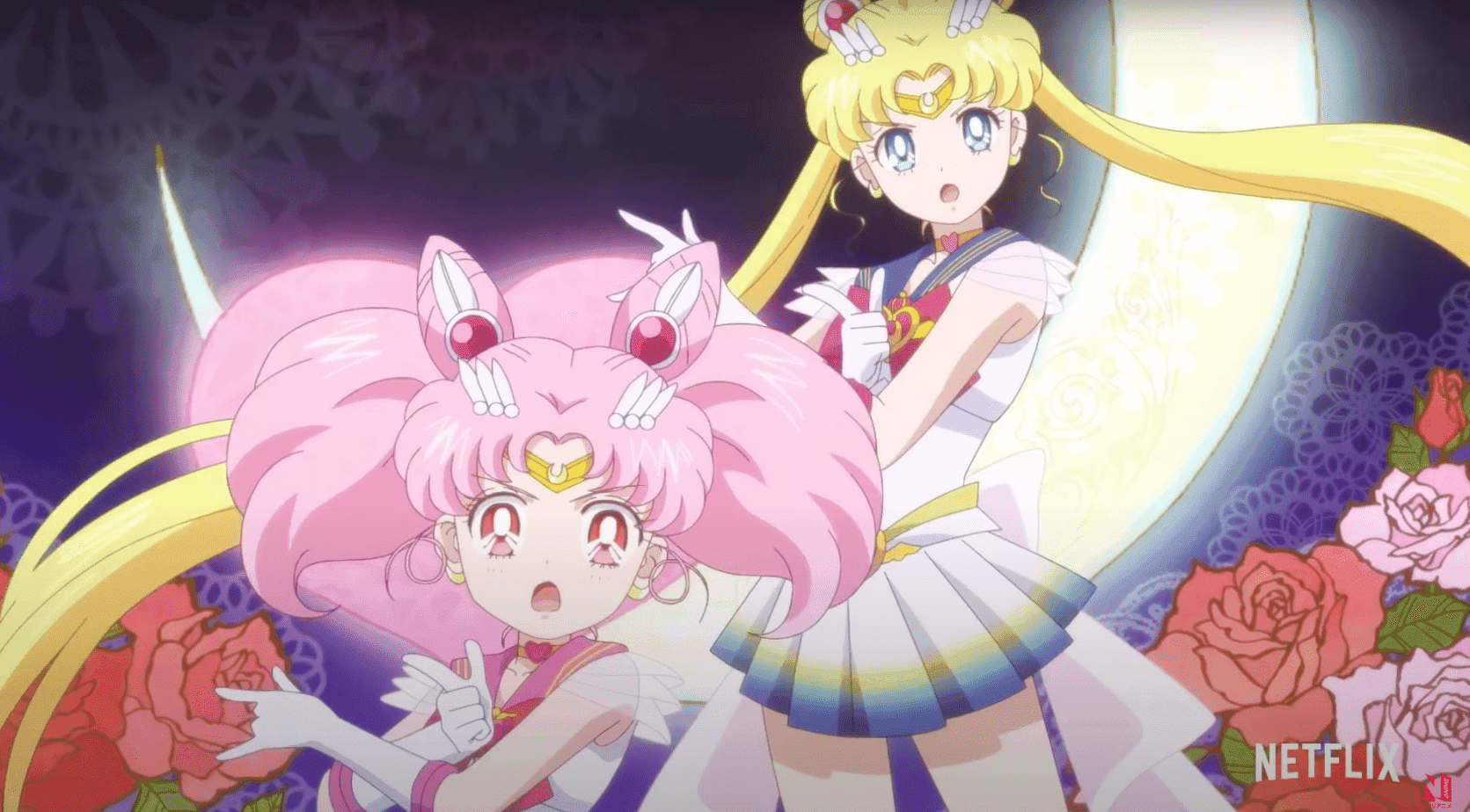 Netflix zapowiada powrót kultowej „Czarodziejki z księżyca". Mamy teaser i datę premiery filmu