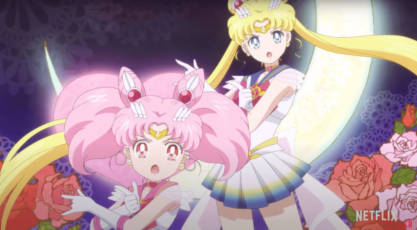 Netflix zapowiada powrót kultowej „Czarodziejki z księżyca". Mamy teaser i datę premiery filmu