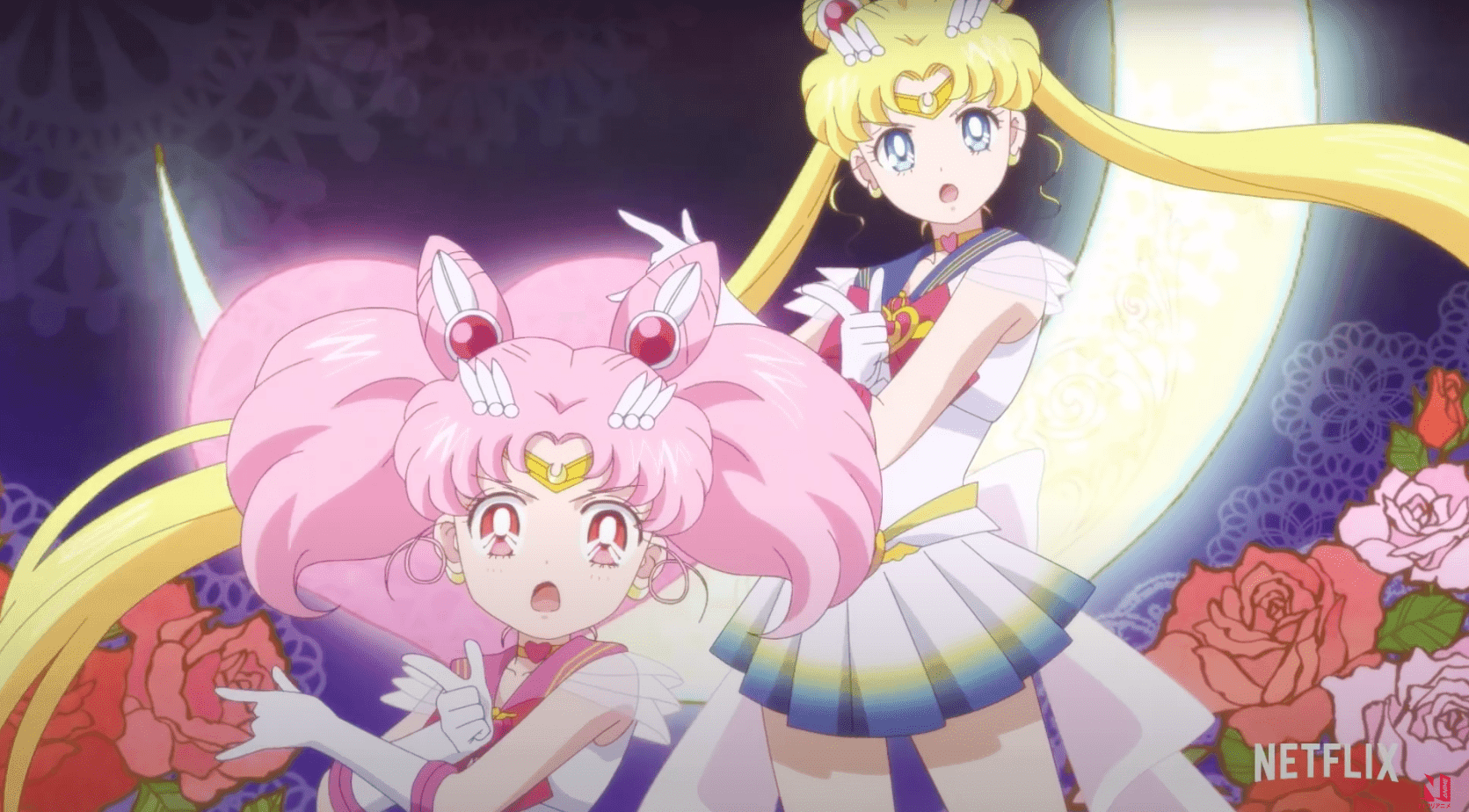 Netflix zapowiada powrót kultowej „Czarodziejki z księżyca". Mamy teaser i datę premiery filmu