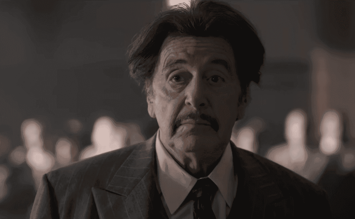 Al Pacino jako prawnik pierwszej zdrajczyni Ameryki. Mamy zwiastun „American Traitor: The Trial of Axis Sally”