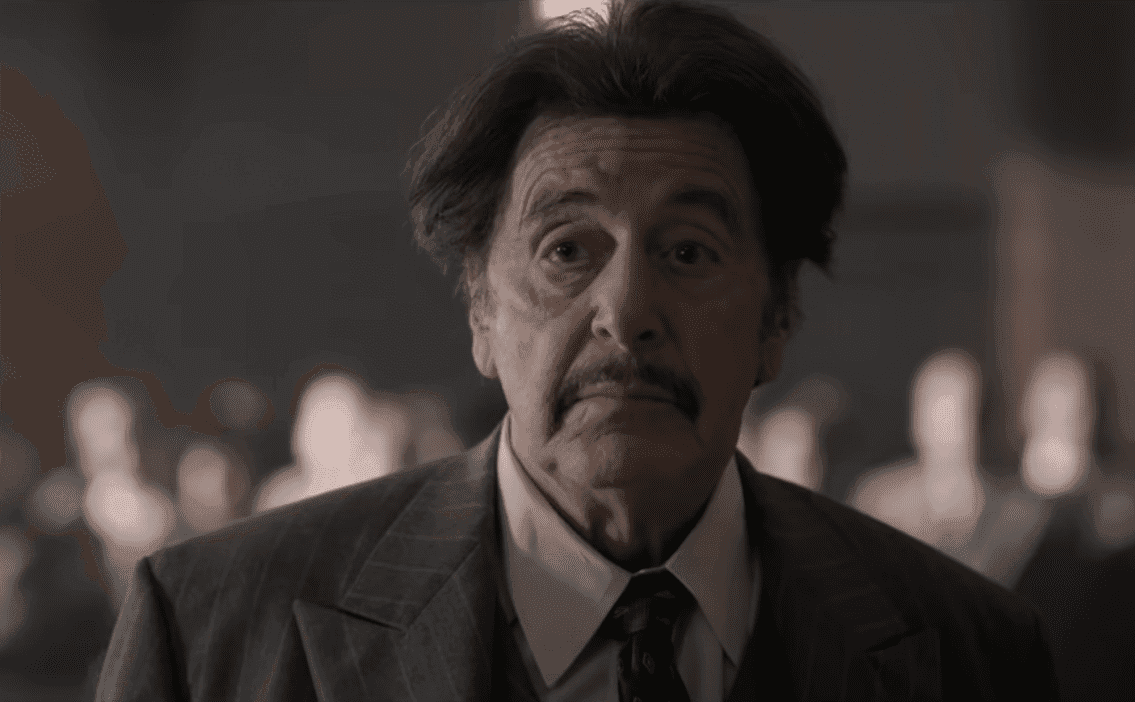 Al Pacino jako prawnik pierwszej zdrajczyni Ameryki. Mamy zwiastun „American Traitor: The Trial of Axis Sally”