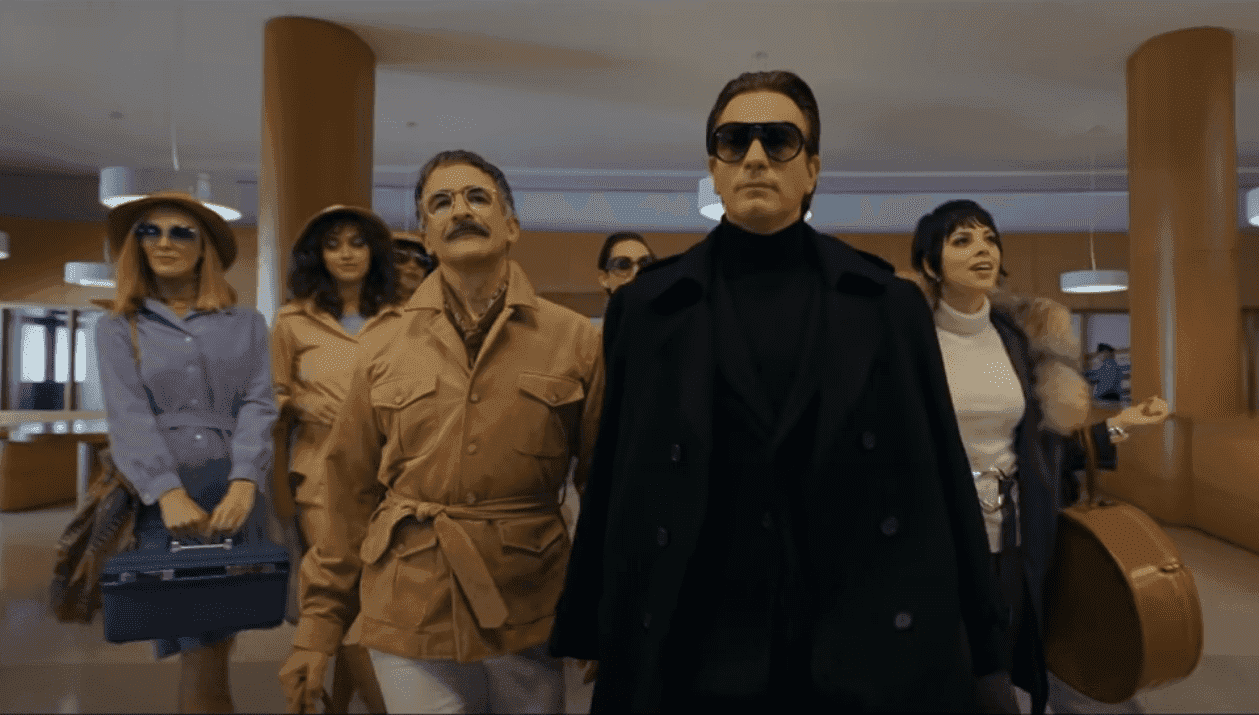 Ewan McGregor jako legendarny projektant, bez którego nie byłoby lat 70-tych. Mamy zwiastun!