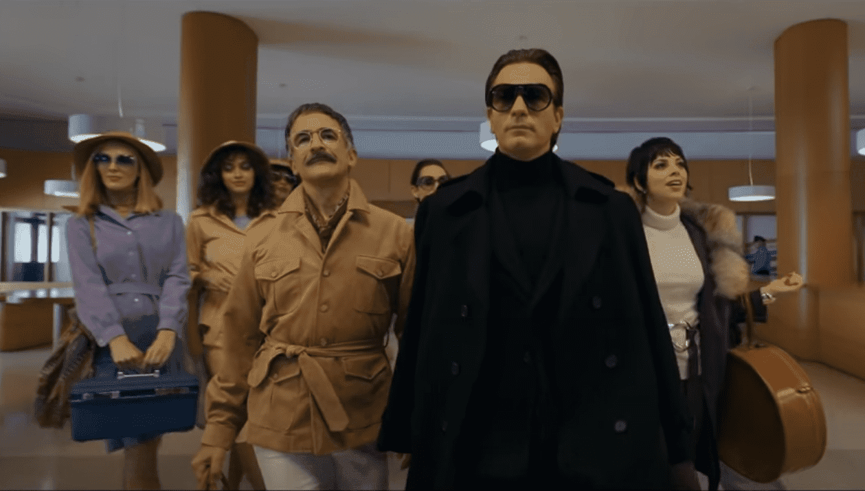 Ewan McGregor jako legendarny projektant, bez którego nie byłoby lat 70-tych. Mamy zwiastun!