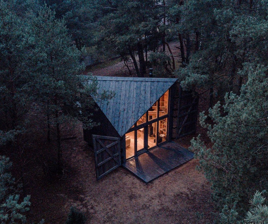 7 niezwykłych miejsc w Polsce, w których odpoczniesz od internetu, będąc blisko natury