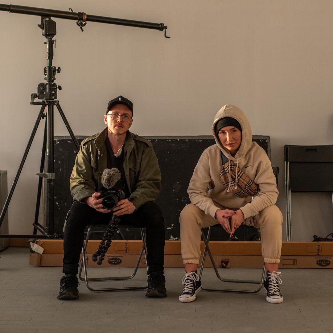 Gonciarz zrobił dokument o Marcie Linkiewicz. „Byłam nieświadomą niczego małolatą"