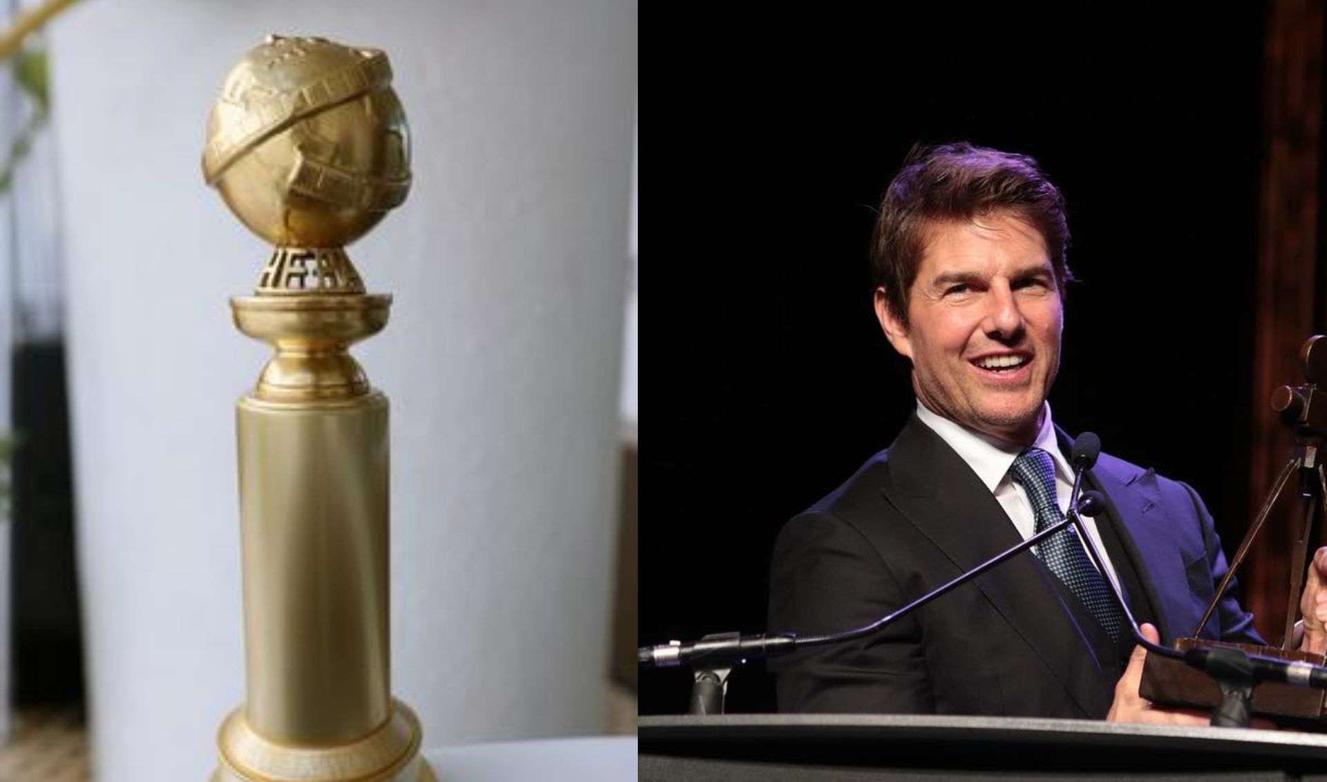 Koniec Złotych Globów? Tom Cruise oddaje statuetki, a Netflix wycofuje się ze współpracy