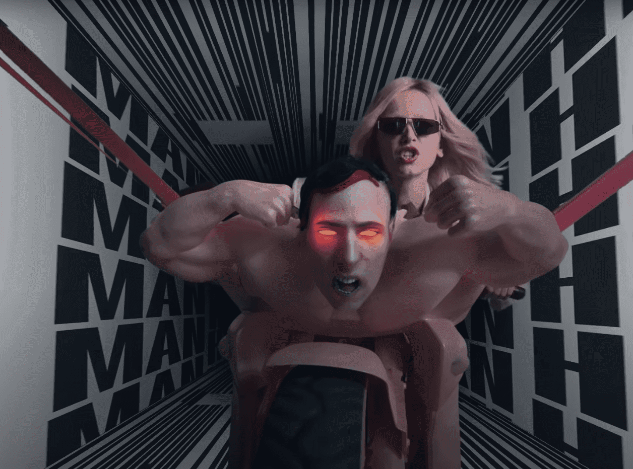 Brodka niczym futurystyczny James Bond w teledysku do nowego singla „Hey Man”!