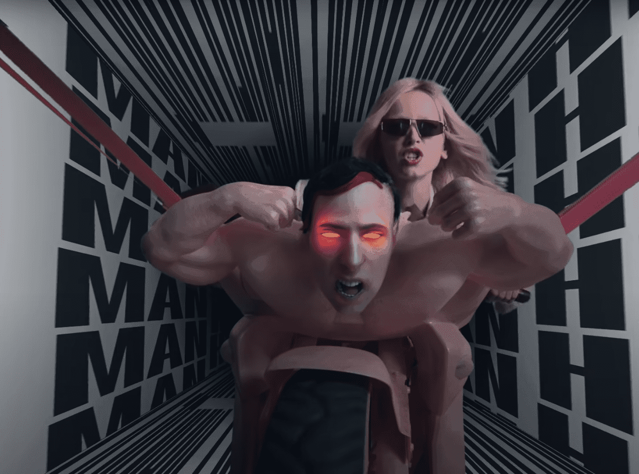 Brodka niczym futurystyczny James Bond w teledysku do nowego singla „Hey Man”!