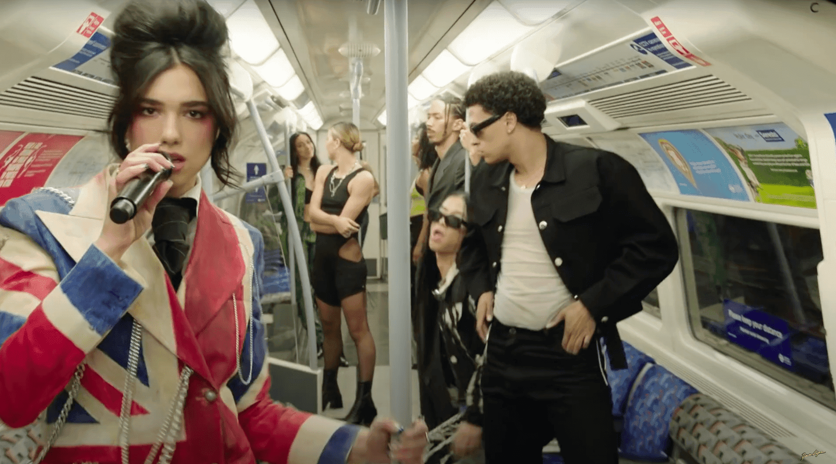 Brit Awards. Elektryzująca Dua Lipa składa hołd Spice Girls w „Future Nostalgia Medley"