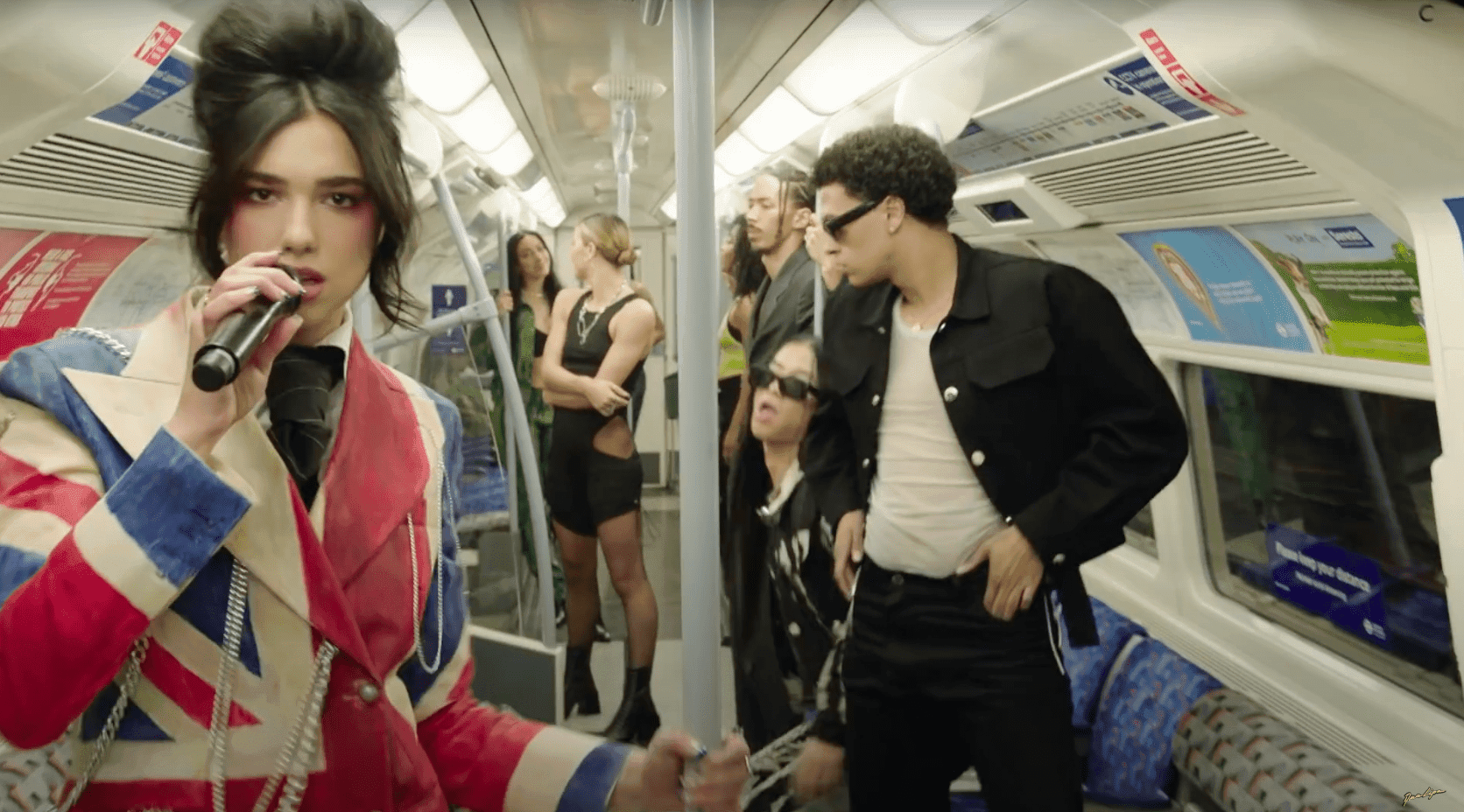 Brit Awards. Elektryzująca Dua Lipa składa hołd Spice Girls w „Future Nostalgia Medley"