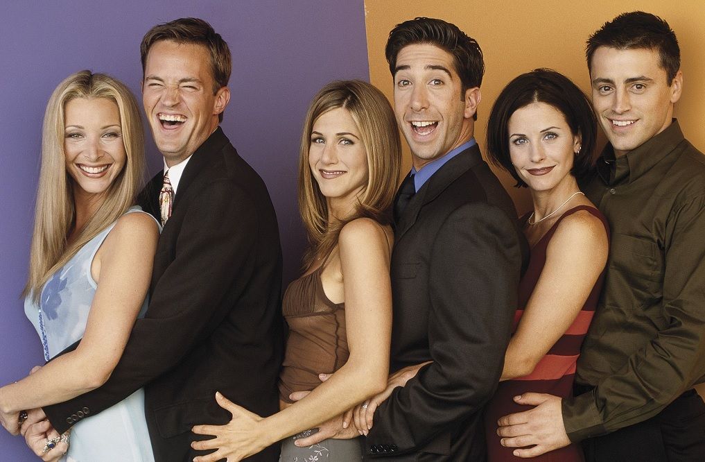 Mamy teaser i datę premiery odcinka specjalnego „Przyjaciół"!