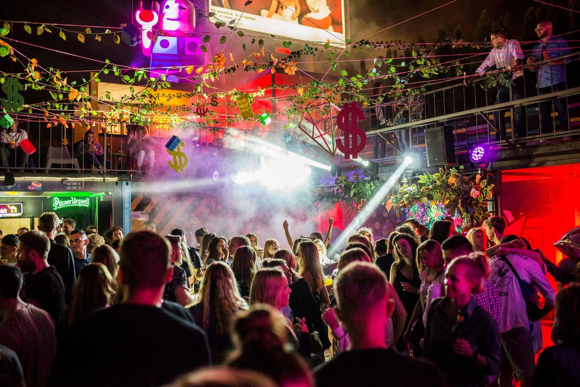 5 powodów, dla których Lunapark to najlepsze miejsce na letnie wieczory w Warszawie