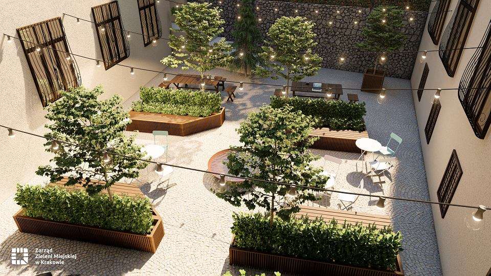W Krakowie powstaje ogród społeczny, z którego każdy będzie mógł korzystać
