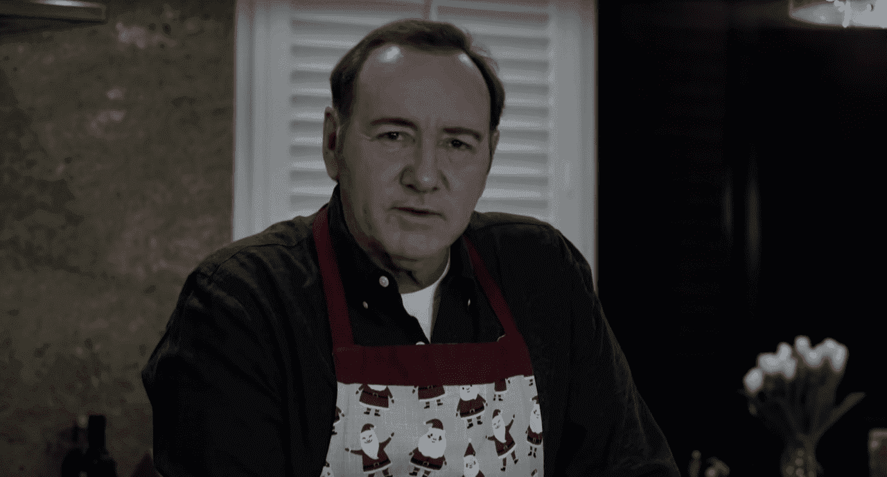 Kevin Spacey został obsadzony w pierwszej roli od czterech lat