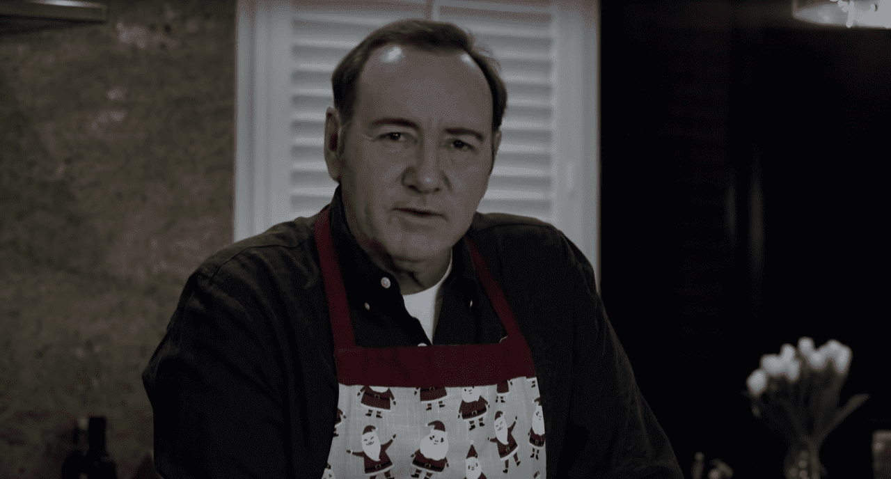 Kevin Spacey został obsadzony w pierwszej roli od czterech lat