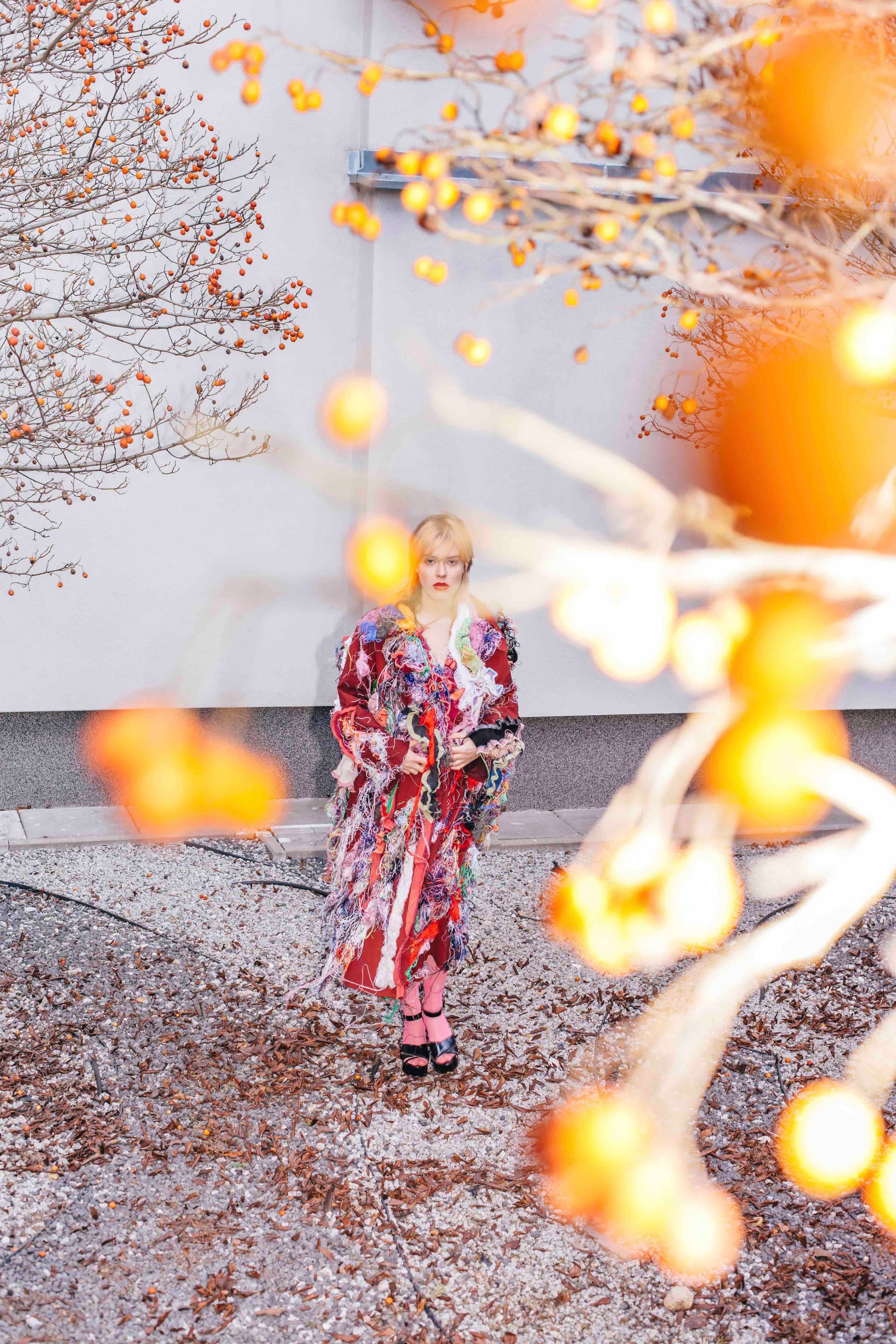 Akcja: wychodzimy na miasto! W kolorowej sesji Karoliny Zajączkowskiej