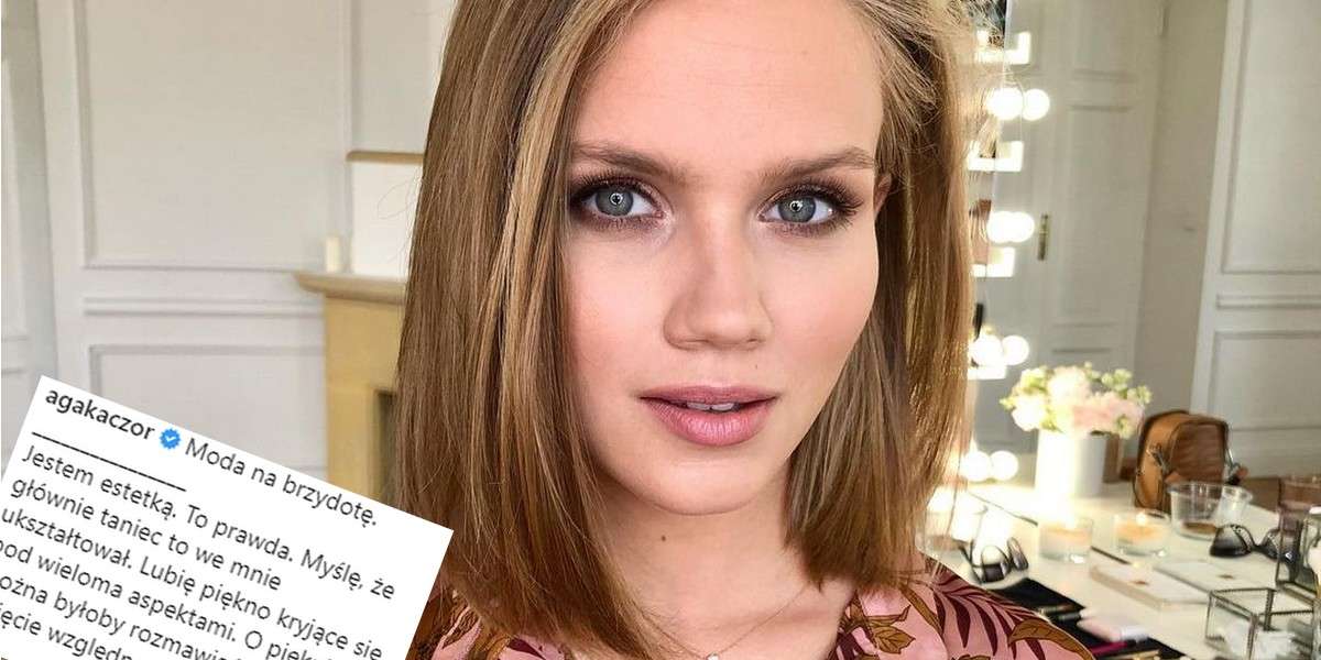 Aktorka z „Klanu" ma dość „mody na brzydotę". Krytykuje ciałopozytywność i zwyczajność