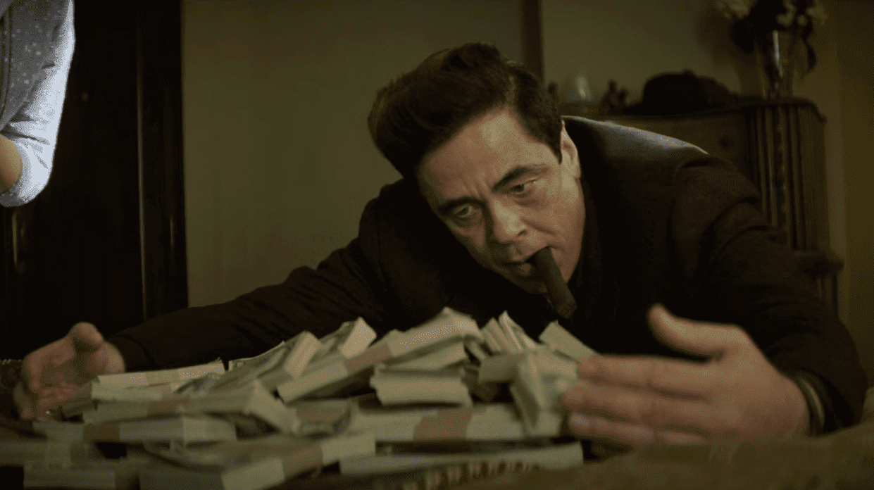 Plejada gwiazd i sensacyjna kradzież. Zwiastun nowego film twórcy „Ocean’s Eleven” zapowiada przebój