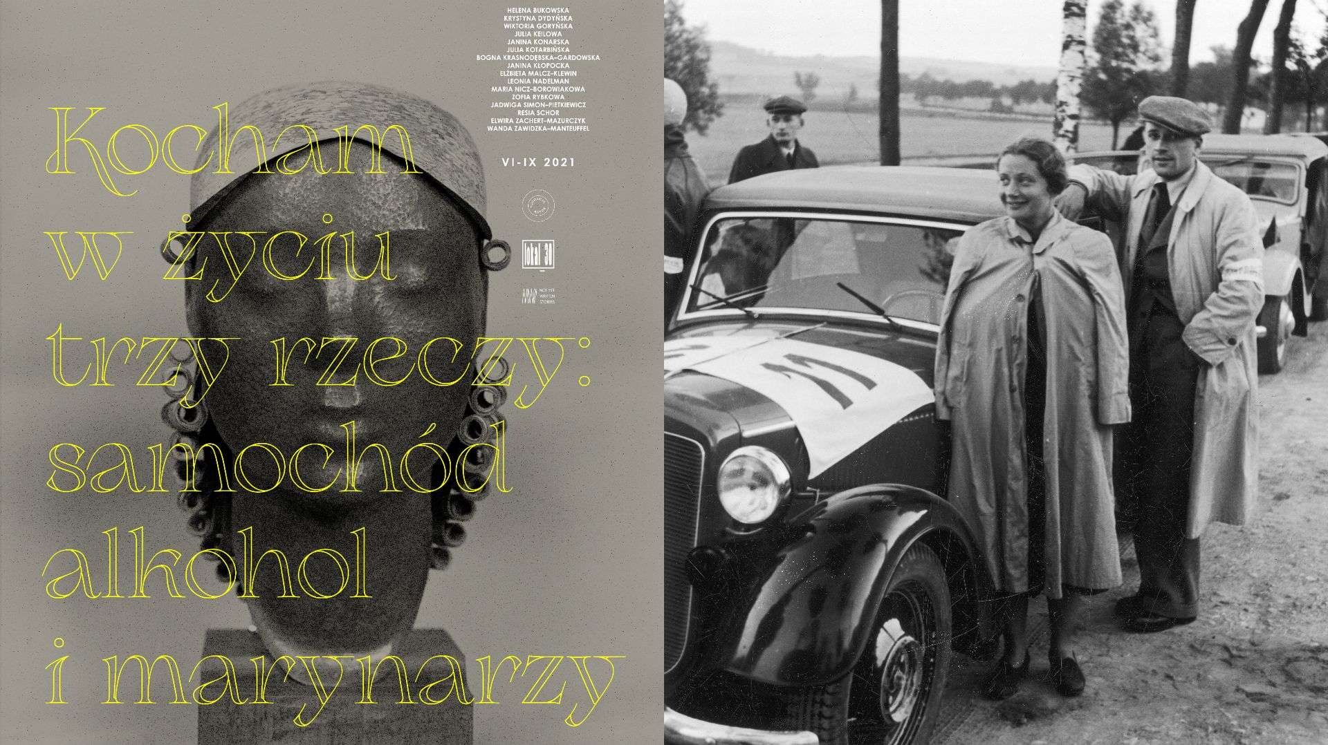 Powstała wystawa o studentkach międzywojennej ASP w Warszawie. Porozmawialiśmy z jej kuratorkami