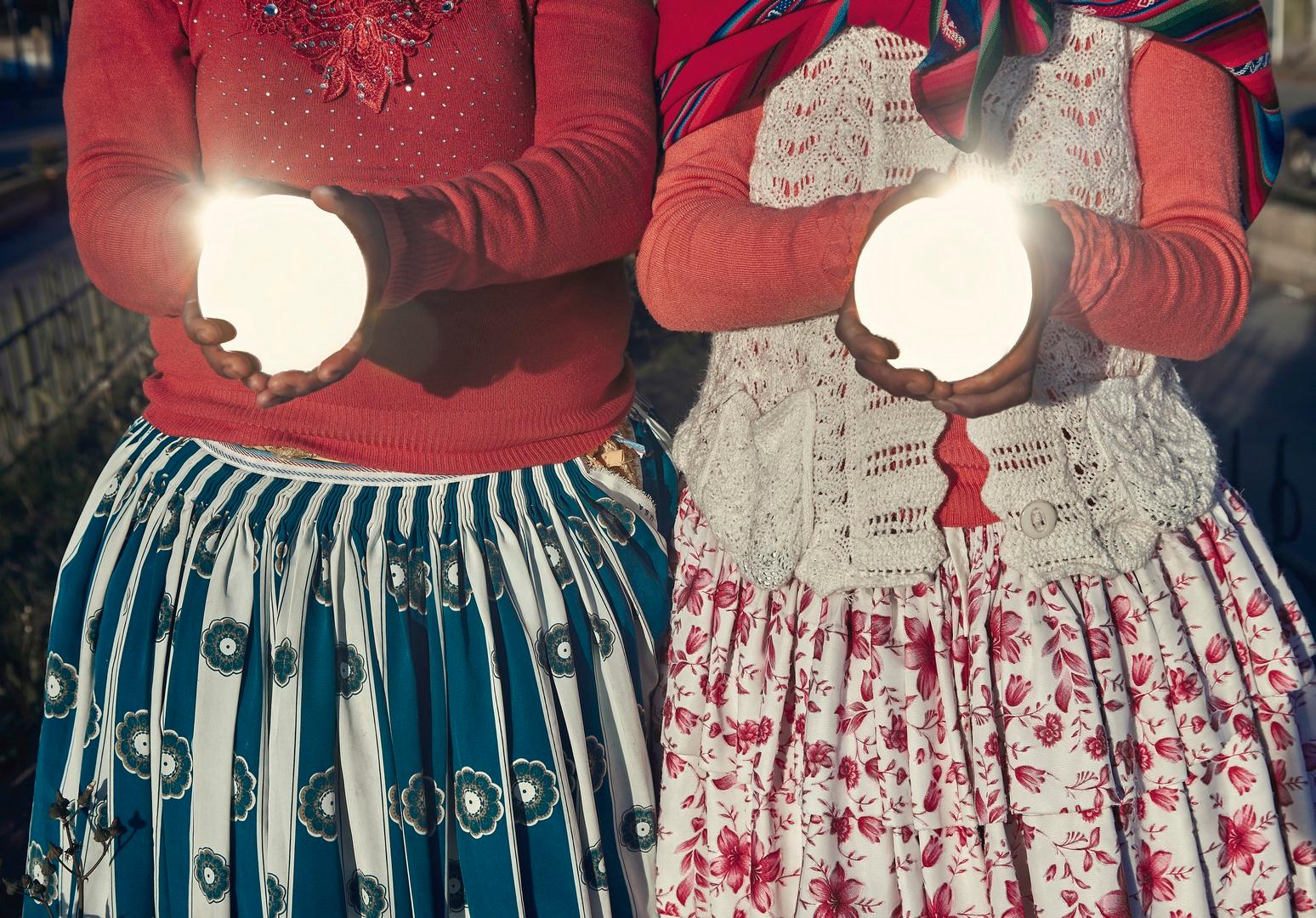 „Shine Heros" / „Bohaterowie blasku”, Federico Estol, Urugwaj