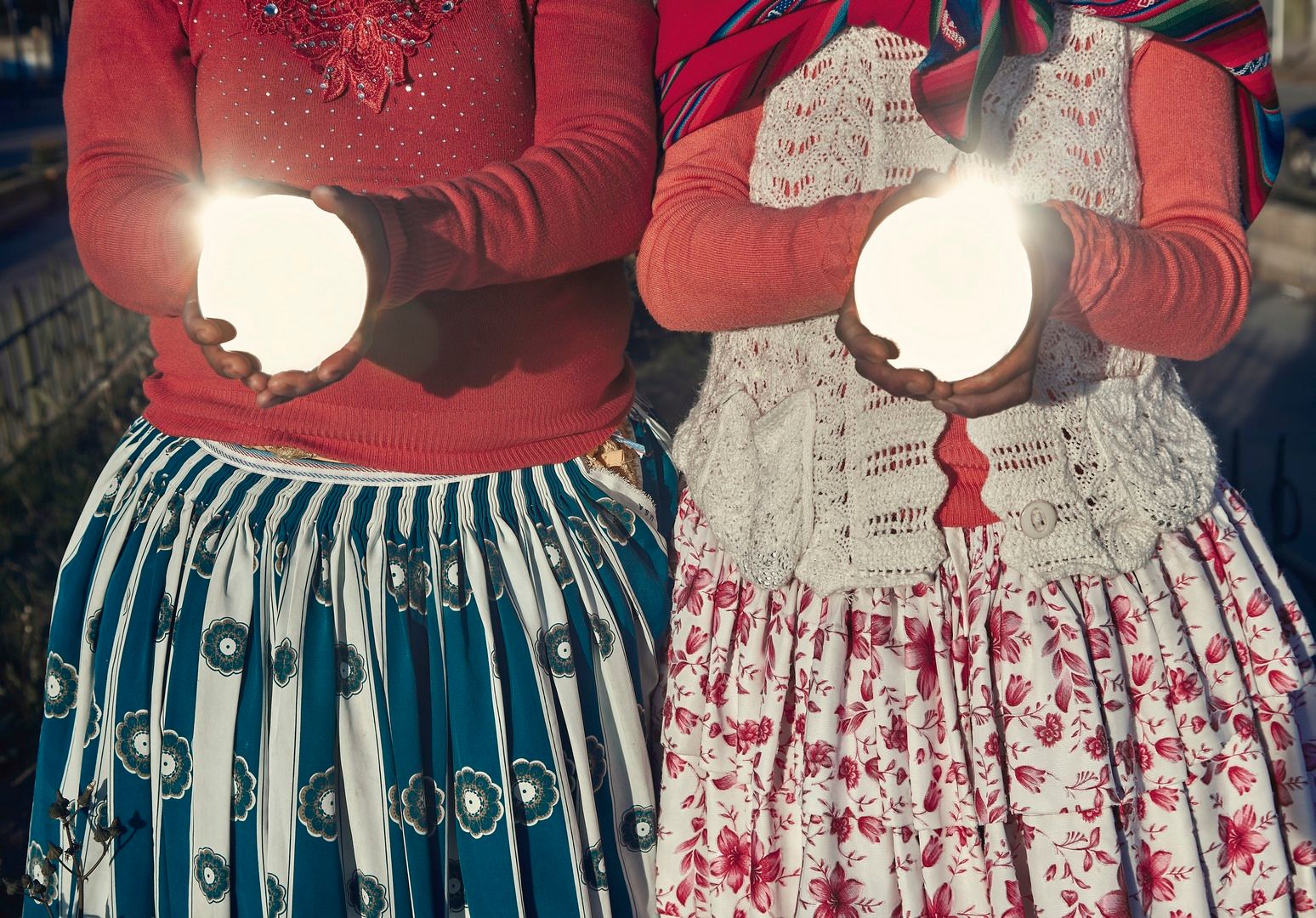 „Shine Heros" / „Bohaterowie blasku”, Federico Estol, Urugwaj