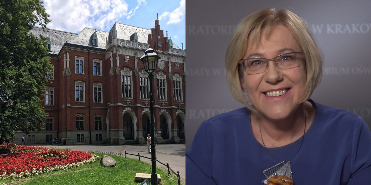 „Zamienia się w agencję towarzyską". Kurator oświaty oburzona ankietą krakowskiego uniwersytetu