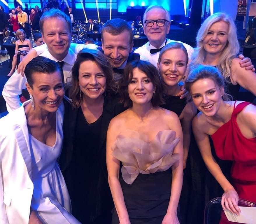 Orły 2021 przyznane. Oto tegoroczni laureaci prestiżowych polskich nagród filmowych