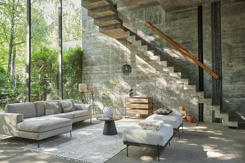 Styl Boho wymyślony na nowo w ostatniej kolekcji Westwing