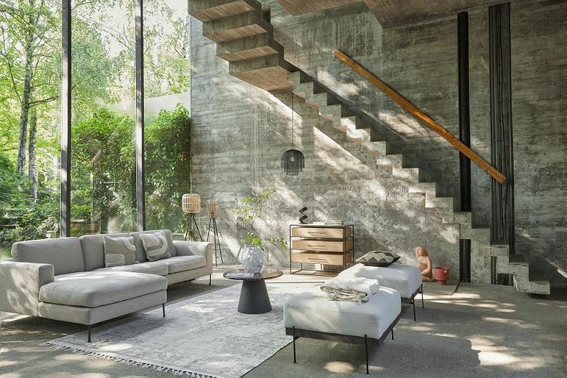 Styl Boho wymyślony na nowo w ostatniej kolekcji Westwing