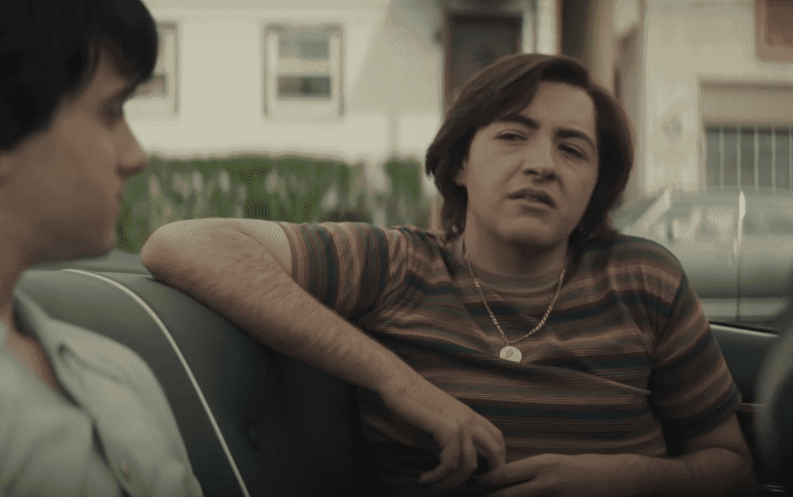 Jest pierwszy zwiastun prequela „Rodziny Soprano”. Lepszego młodego Tony'ego trudno sobie wyobrazić!