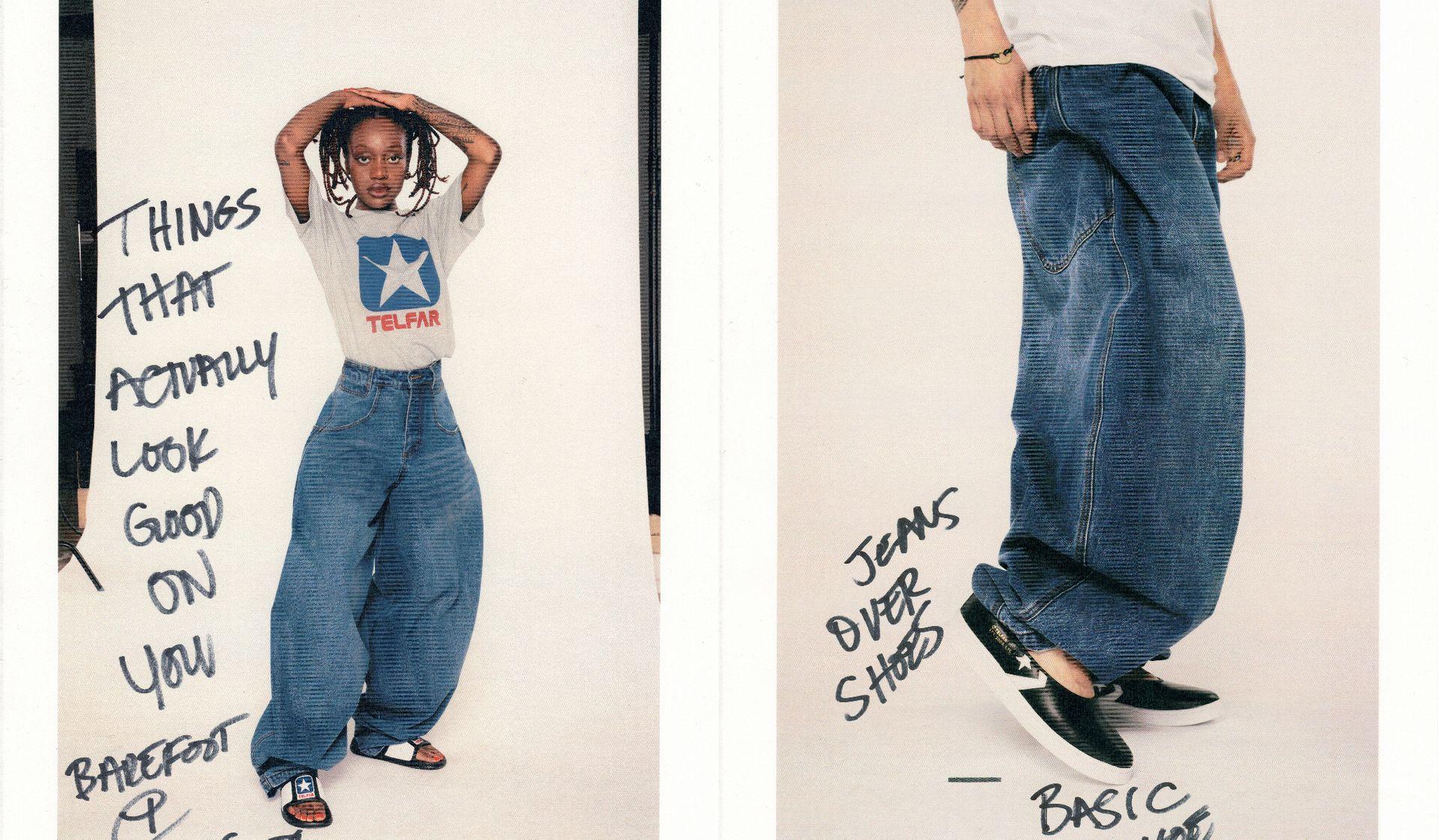 Converse x Telfar wprowadzają unisex na ulicę