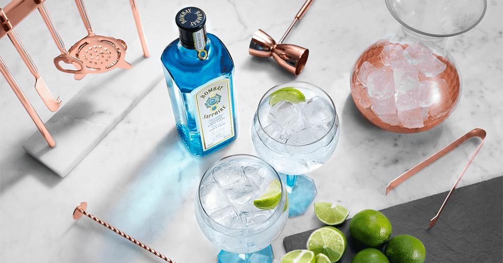Weź udział w kreatywnym konkursie Bombay Sapphire i „zamieszaj w sztuce”!
