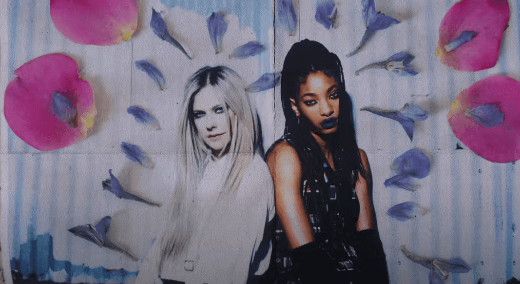 Królowa pop punku lat 2000 powraca. Avril Lavigne nagrała wspólny numer z Willow Smith
